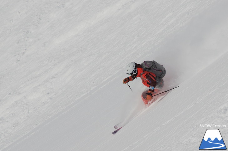 児玉毅×山木匡浩 b.c.map POWDER HUNTING in NISEKO 2018！